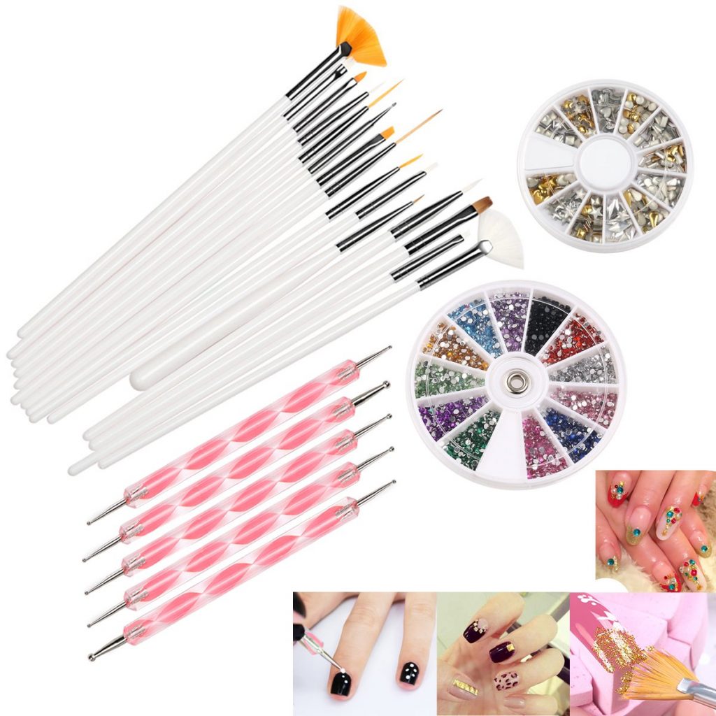 10 Best Nail Art Kits in 2022 Reviews with Buying Guide - Radar Magazine