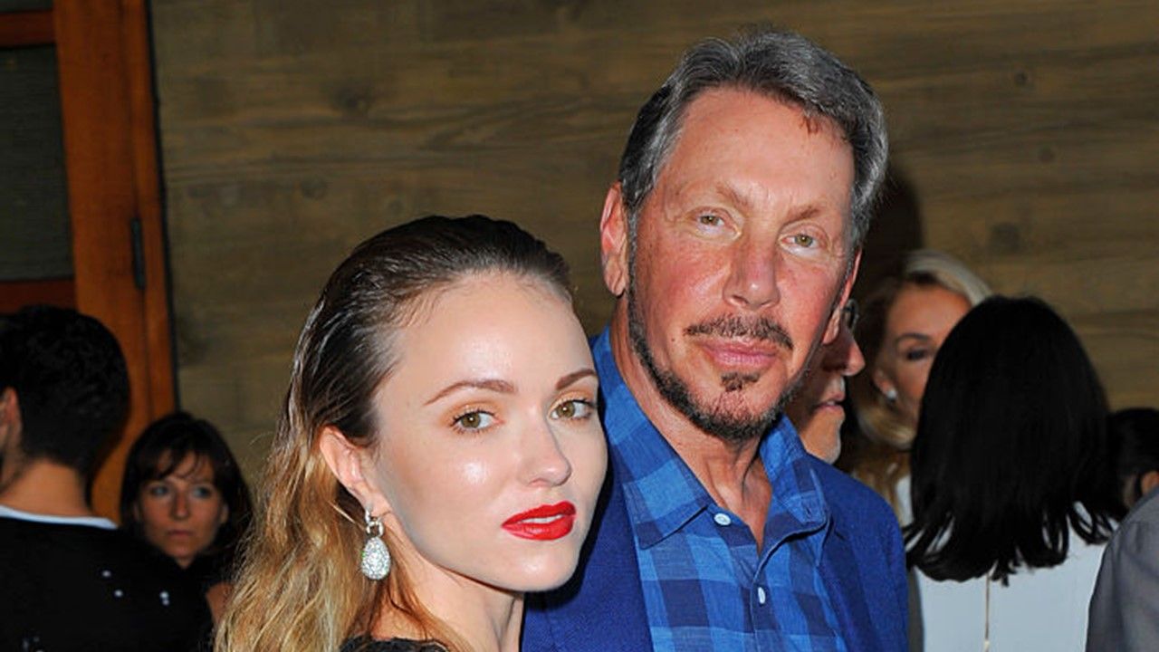 Larry Ellison's Romantic Journey: Who Is His Girlfriend?