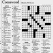 XL Nyt Crossword: From Concept to Popular Puzzle Answer