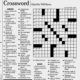 XL Nyt Crossword: From Concept to Popular Puzzle Answer