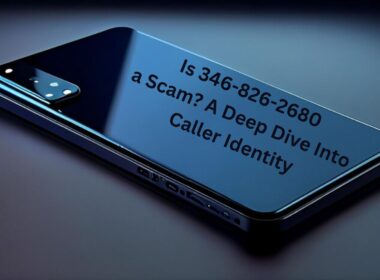 Is 346-826-2680 a Scam? A Deep Dive Into Caller Identity