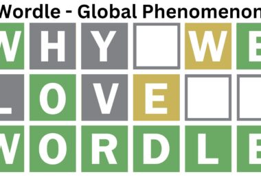 Wordle: From Simple Game to Global Phenomenon