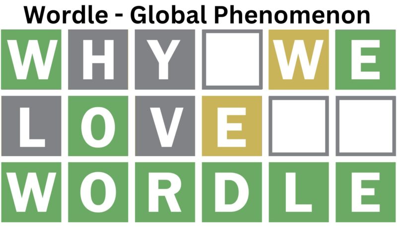 Wordle: From Simple Game to Global Phenomenon