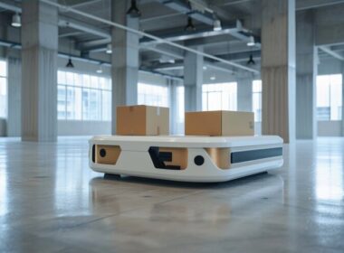 Topband AGV-V2440A: Revolutionizing Automated Guided Vehicles in Warehousing