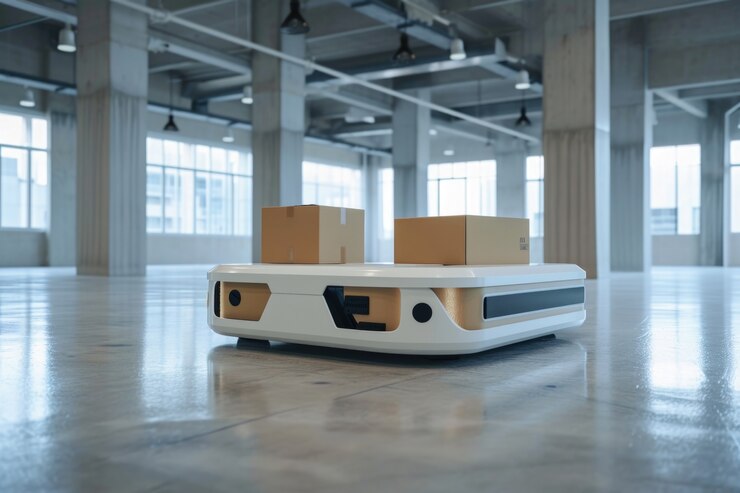 Topband AGV-V2440A: Revolutionizing Automated Guided Vehicles in Warehousing