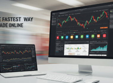 MyFastBroker.com: The Fastest Way to Trade Online