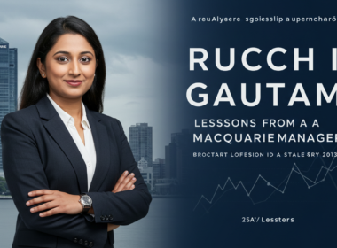 The Leadership Style of Ruchi Gautam: Lessons from a Macquarie Manager