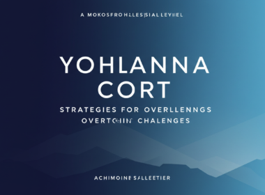 Yohlanna Cort: Strategies for Overcoming Challenges