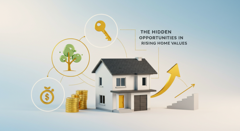 The Hidden Opportunities in Rising Home Values