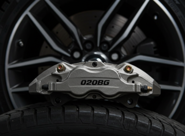 020BG Brake Calipers: A Comprehensive Guide for Car Enthusiasts