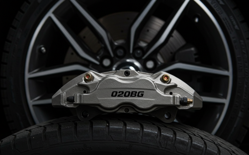 020BG Brake Calipers: A Comprehensive Guide for Car Enthusiasts