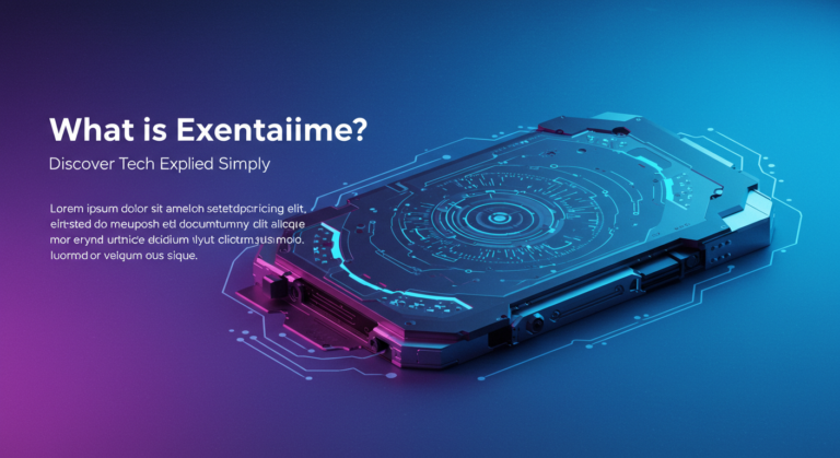 What is Exhentaime? Discover Tech Explained Simply