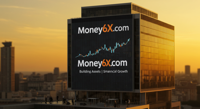 Money6x.com Building Assets | Smart Financial Growth