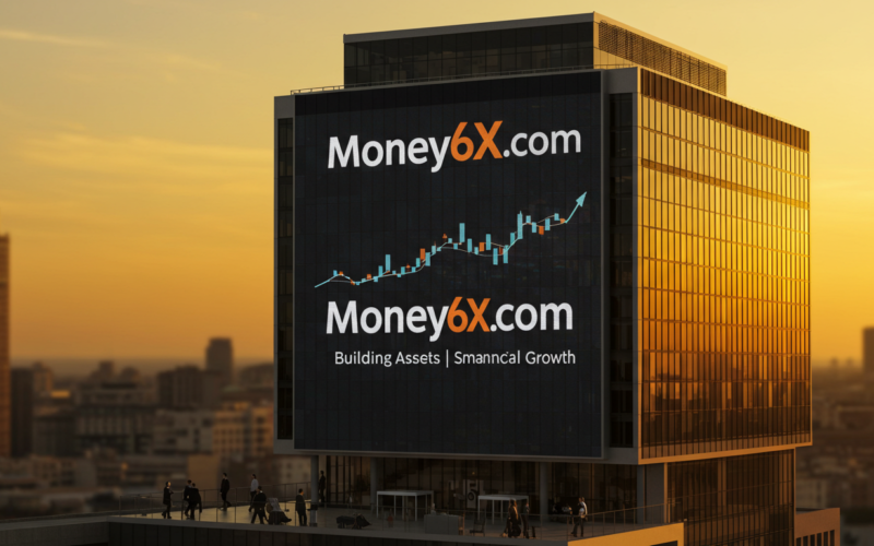 Money6x.com Building Assets | Smart Financial Growth