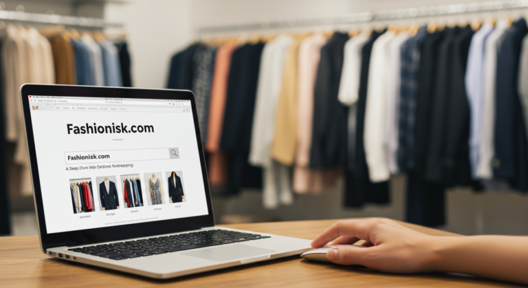 Fashionisk.com: A Deep Dive into Online Fashion Shopping