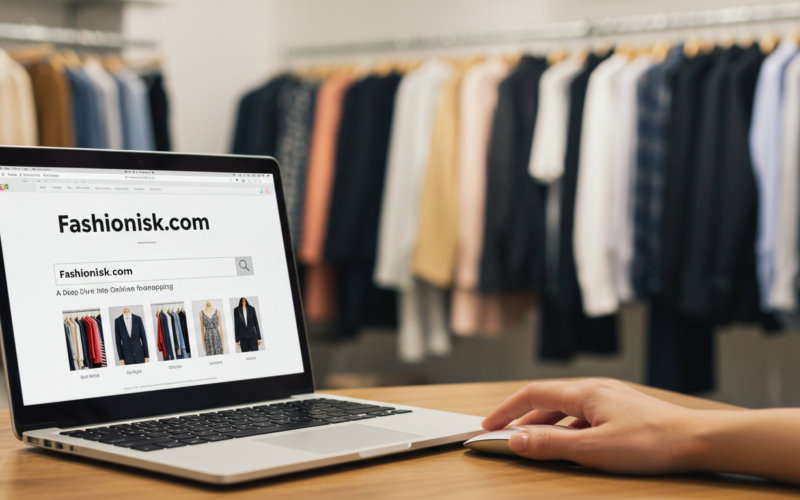 Fashionisk.com: A Deep Dive into Online Fashion Shopping