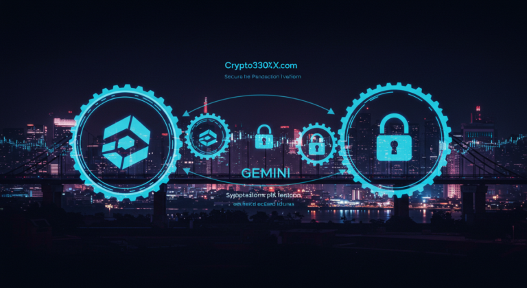 A Beginner's Guide to Navigating Crypto30x.com and Gemini Integration