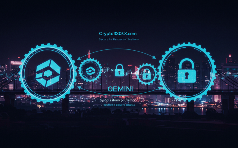 A Beginner's Guide to Navigating Crypto30x.com and Gemini Integration