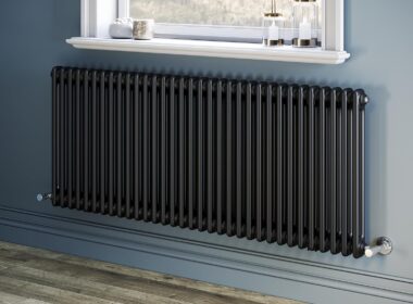 Heat-Efficient Black Radiators: Combining Style with Superior Performance