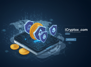 iCryptox.com Security: Protects Your Cryptocurrency Investments