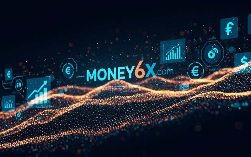 Money6x.com: Revolutionizing Personal Finance Management