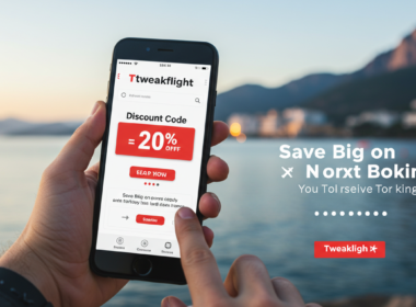 Discount Code Ttweakflight | Save Big on Your Next Booking