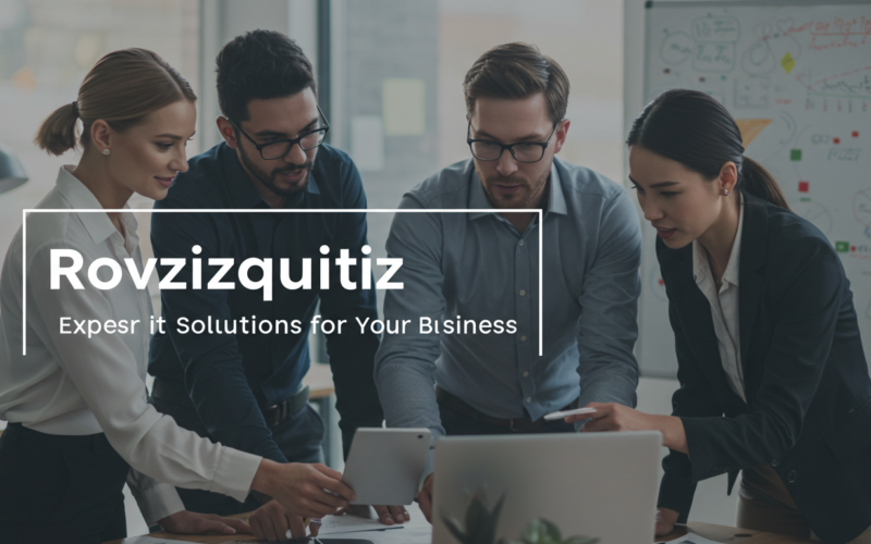 Rovzizqintiz | Expert Solutions for Your Business