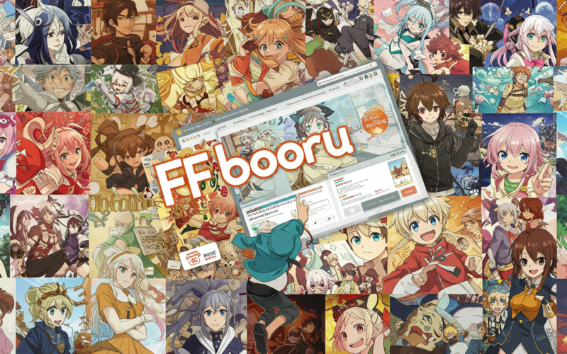 FFbooru | Discover and Share Your Favorite Fan Art