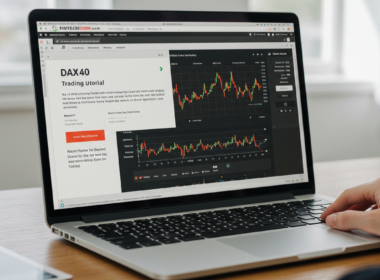 FintechZoom.com DAX40 | Learn How to Start Trading Today