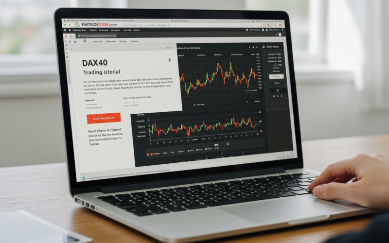 FintechZoom.com DAX40 | Learn How to Start Trading Today