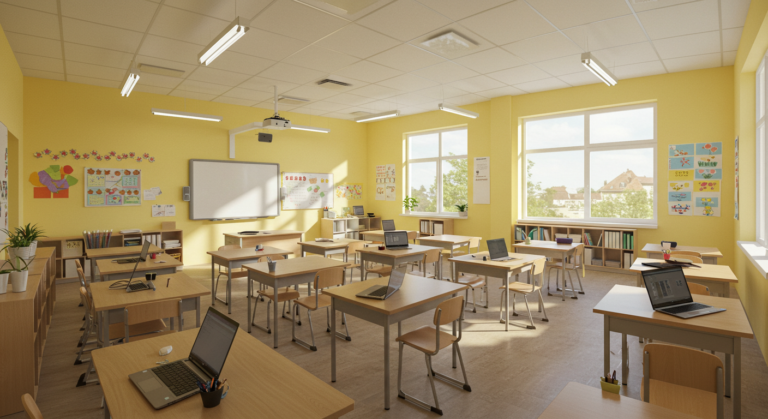 Classroom 15X: Transform Your Learning Space for Success