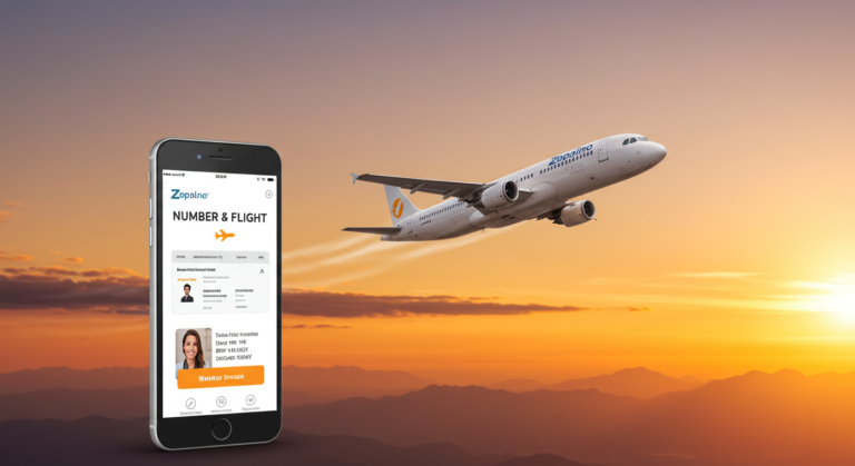 Zopalno Number Flight | Book Your Best Deals Today