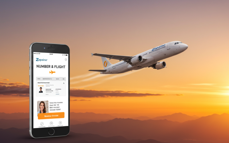 Zopalno Number Flight | Book Your Best Deals Today