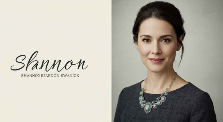 Shannon Reardon Swanick: Facts, Career, and Personal Life Explained