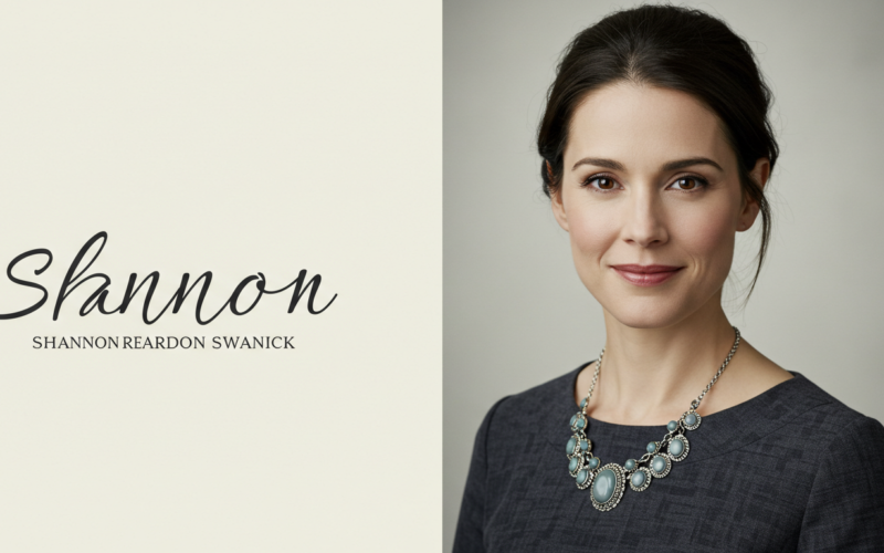 Shannon Reardon Swanick: Facts, Career, and Personal Life Explained