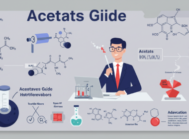 Acetatas Guide | Properties, Uses & Benefits Explained