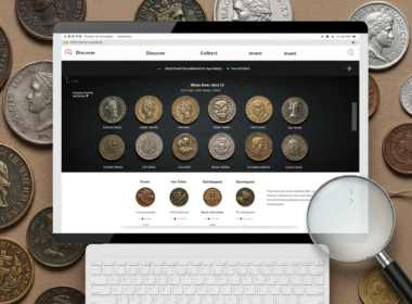 Coyyn.com Rare Coins | Discover, Collect & Invest