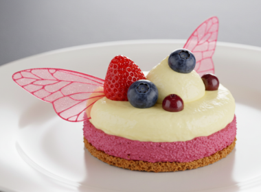 Cream Berry Fairy | Indulge in Desserts Beyond Your Imagination