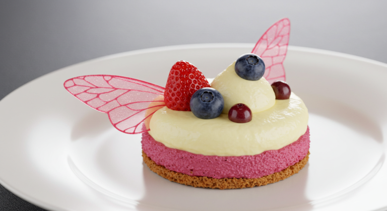 Cream Berry Fairy | Indulge in Desserts Beyond Your Imagination