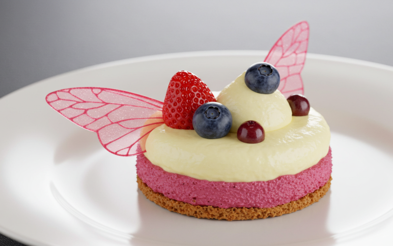 Cream Berry Fairy | Indulge in Desserts Beyond Your Imagination