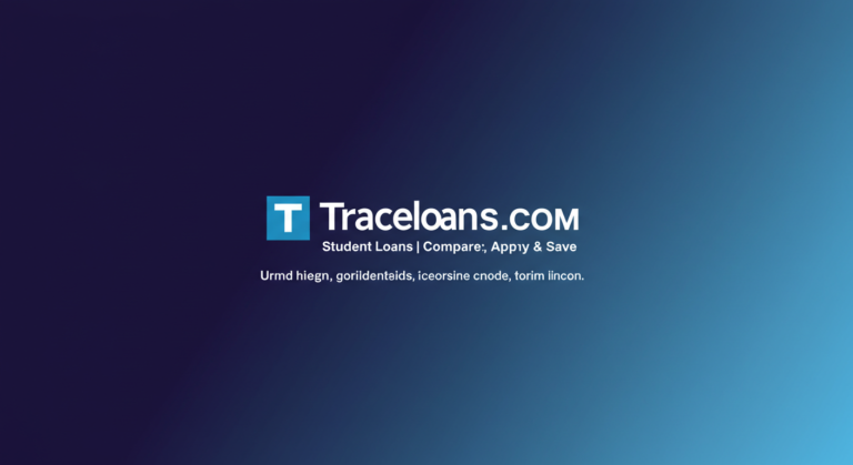 Traceloans.com Student Loans | Compare, Apply, & Save