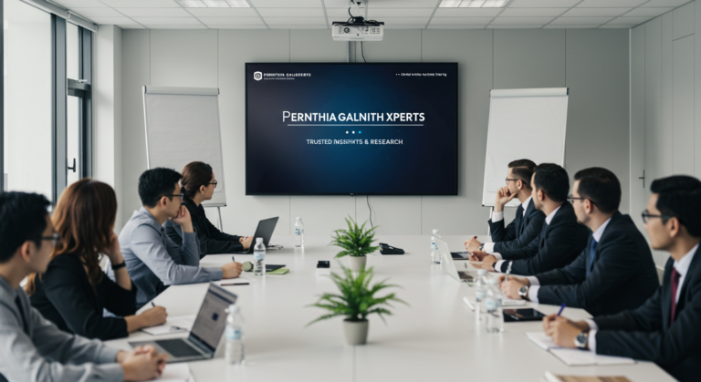 Pernithia Galnith Experts | Trusted Insights & Research