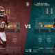 Washington Commanders vs Philadelphia Eagles Match Player Stats - A Statistical Analysis