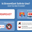 Is Streameast Safe to Use? What You Need To Know