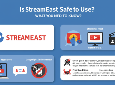 Is Streameast Safe to Use? What You Need To Know