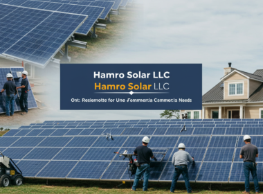 Hamro Solar LLC | Reliable Solar Solutions for Homes and Businesses