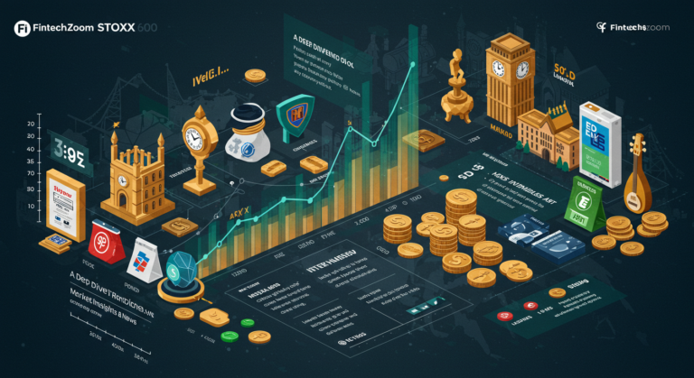 FintechZoom STOXX 600 | A Deep Dive into the Market Insights & News