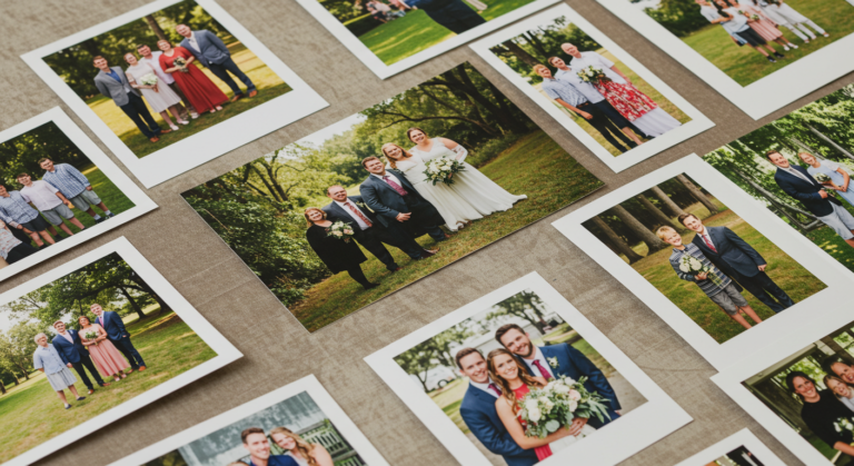 Preserve Memories with TributePrintedPics | Custom Photo Prints