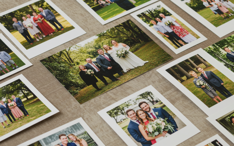 Preserve Memories with TributePrintedPics | Custom Photo Prints