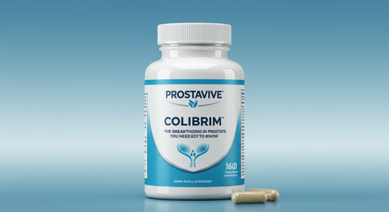 Top Benefits of Prostavive Colibrim for Your Health and Well-Being